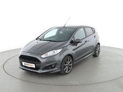 Grau Gebraucht 2017 Ford Fiesta ST-Line Kleinwagen | 9.430 € (Fairer Preis)