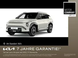 Ivory silber Neu 2025 Kia EV3 GT-Line SUV | 43.590 € (Etwas zu teuer)