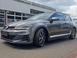Grau Gebraucht 2019 VW Golf GTI Coupé | 22.500 € (Etwas zu teuer)