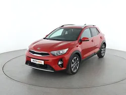 Rot Gebraucht 2020 Kia Stonic 4 SUV | 18.390 € (Etwas zu teuer)