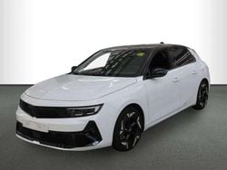 Arktisweiß/karbonschwarz Gebraucht 2023 Opel Astra GSe Limousine | 27.200 € (Guter Preis)