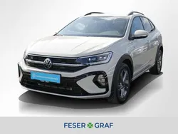 Ascotgrau Gebraucht 2024 VW Taigo R-line SUV | 22.980 € (Guter Preis)