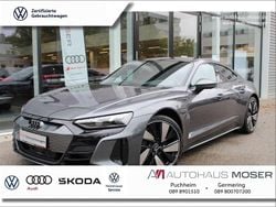 Daytonagrau perleffekt Gebraucht 2022 Audi e-tron GT quattro Sport Limousine | 51.840 € (Superpreis)