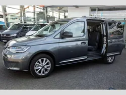 Indiumgrau metallic Gebraucht 2025 VW Caddy Maxi Style Van / Kleinbus | 40.890 € (Teuer)
