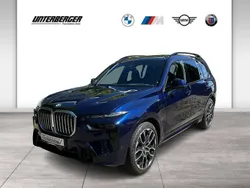 Blau Gebraucht 2024 BMW X7 M Sport SUV | 99.980 € (Superpreis)