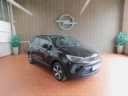 Schwarz Gebraucht 2022 Opel Crossland SUV | 14.850 € (Guter Preis)