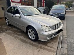 Silber Gebraucht 2004 Mercedes C180 Limousine | 1.990 € (Guter Preis)