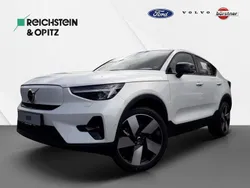 Crystalwhitepearl Gebraucht 2023 Volvo EC40 Ultimate SUV | 53.990 € (Fairer Preis)