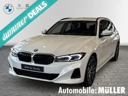 Weiss Neu 2024 BMW 330e Comfort Edition Kombi | 59.600 € (Guter Preis)
