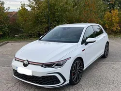 Weiß Gebraucht 2022 VW Golf VIII GTI Limousine | 28.499 € (Guter Preis)