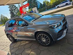Grau Gebraucht 2021 Mercedes GLE400 SUV | 66.900 € (Teuer)