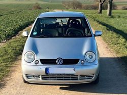 Silber Gebraucht 2003 VW Lupo Edition Kleinwagen | 1.400 € (Fairer Preis)