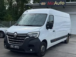 Weiß Gebraucht 2021 Renault Master Van | 21.900 € (Fairer Preis)