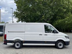 Weiss Gebraucht 2021 VW Crafter Van | 24.990 € (Guter Preis)