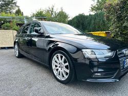 Schwarz Gebraucht 2014 Audi A4 Kombi | 10.000 € (Fairer Preis)