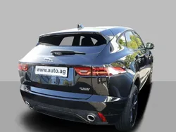 Schwarz Gebraucht 2019 Jaguar E-Pace R-Dynamic SUV | 29.844 € (Fairer Preis)