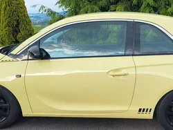 Gelb Gebraucht 2014 Opel Adam Jam Kleinwagen | 6.900 € (Fairer Preis)