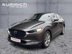 Grau Gebraucht 2021 Mazda CX-30 SUV | 25.989 € (Fairer Preis)
