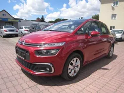 Rot Gebraucht 2016 Citroën C3 Picasso Van / Kleinbus | 12.999 €