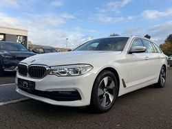 Weiß Gebraucht 2020 BMW 520 Performance Kombi | 16.990 € (Guter Preis)