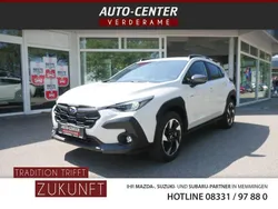 Weiß Neu 2025 Subaru Crosstrek Comfort SUV | 40.410 € (Teuer)