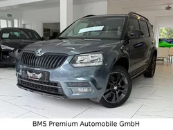 Cerna magic/black magic Gebraucht 2017 Skoda Yeti Ambition SUV | 16.475 € (Etwas zu teuer)