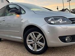 Silber Gebraucht 2014 VW Golf Plus Van / Kleinbus | 7.700 € (Superpreis)