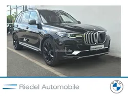 Schwarz Gebraucht 2019 BMW X7 Sport Line SUV | 55.890 € (Fairer Preis)