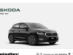 Schwarz Neu 2025 Skoda Fabia Tour Kleinwagen | 25.575 € (Fairer Preis)