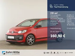 Rot Gebraucht 2020 VW up! Beats Kleinwagen | 16.425 € (Fairer Preis)