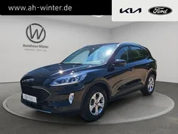 Obsidianschwarz metallic Gebraucht 2022 Ford Kuga Cool & Connect SUV | 23.789 € (Superpreis)
