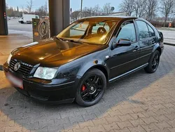 VW Bora