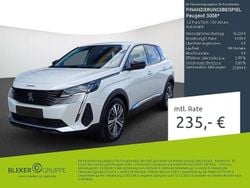 Weiß Gebraucht 2023 Peugeot 3008 Allure SUV | 20.280 € (Superpreis)