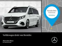 Weiß Gebraucht 2024 Mercedes V300 Exclusive Van / Kleinbus | 88.980 €