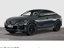 Grau Gebraucht 2022 BMW X6 M Sport SUV | 67.670 € (Fairer Preis)