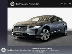 Grau Gebraucht 2020 Jaguar I-Pace SE SUV | 34.890 € (Fairer Preis)