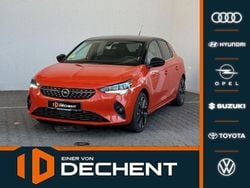 Orange Gebraucht 2021 Opel Corsa-e Elegance Kleinwagen | 15.919 € (Fairer Preis)
