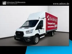 Weiß weiss Gebraucht 2022 Ford Transit Van | 22.598 € (Superpreis)