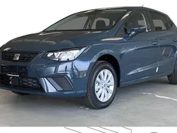 Blau Neu 2025 Seat Ibiza Limousine | 18.985 € (Fairer Preis)
