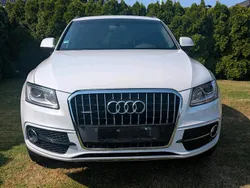 Weiß Gebraucht 2012 Audi Q5 SUV | 12.900 € (Fairer Preis)