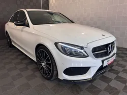Mercedes C43 AMG
