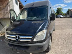 Schwarz Gebraucht 2008 Mercedes Sprinter Van | 11.500 € (Superpreis)