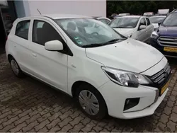 Islandweiss (s) Gebraucht 2024 Mitsubishi Space Star Select Kleinwagen | 11.900 € (Fairer Preis)