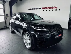 Schwarz Gebraucht 2019 Land Rover Range Rover Velar R-Dynamic SUV | 31.450 € (Guter Preis)