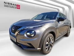Grau Gebraucht 2025 Nissan Juke Acenta SUV | 20.950 € (Guter Preis)