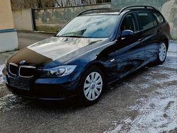 Schwarz Gebraucht 2006 BMW 318 Kombi | 5.490 € (Etwas zu teuer)