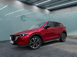 Rot Gebraucht 2023 Mazda CX-5 SUV | 35.049 € (Guter Preis)