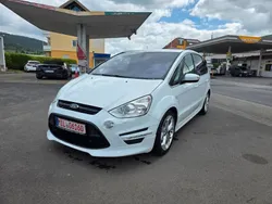 Weiß Gebraucht 2013 Ford S-MAX Titanium S Van / Kleinbus | 12.500 € (Etwas zu teuer)