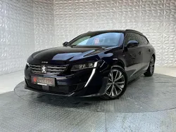 Blau Gebraucht 2023 Peugeot 508 Allure Kombi | 24.540 € (Guter Preis)