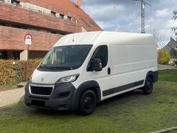 Weiß Gebraucht 2015 Peugeot Boxer Van | 8.499 €